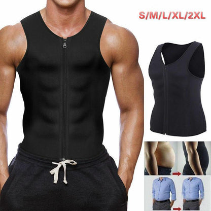 Zipper Vest