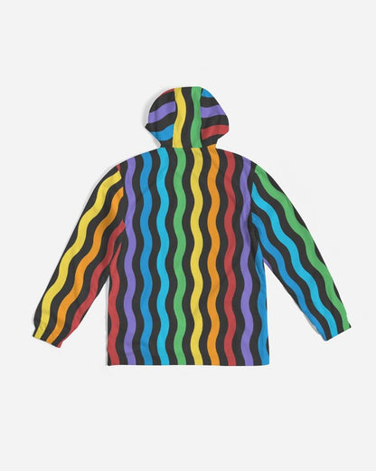 Rainbow Stripes