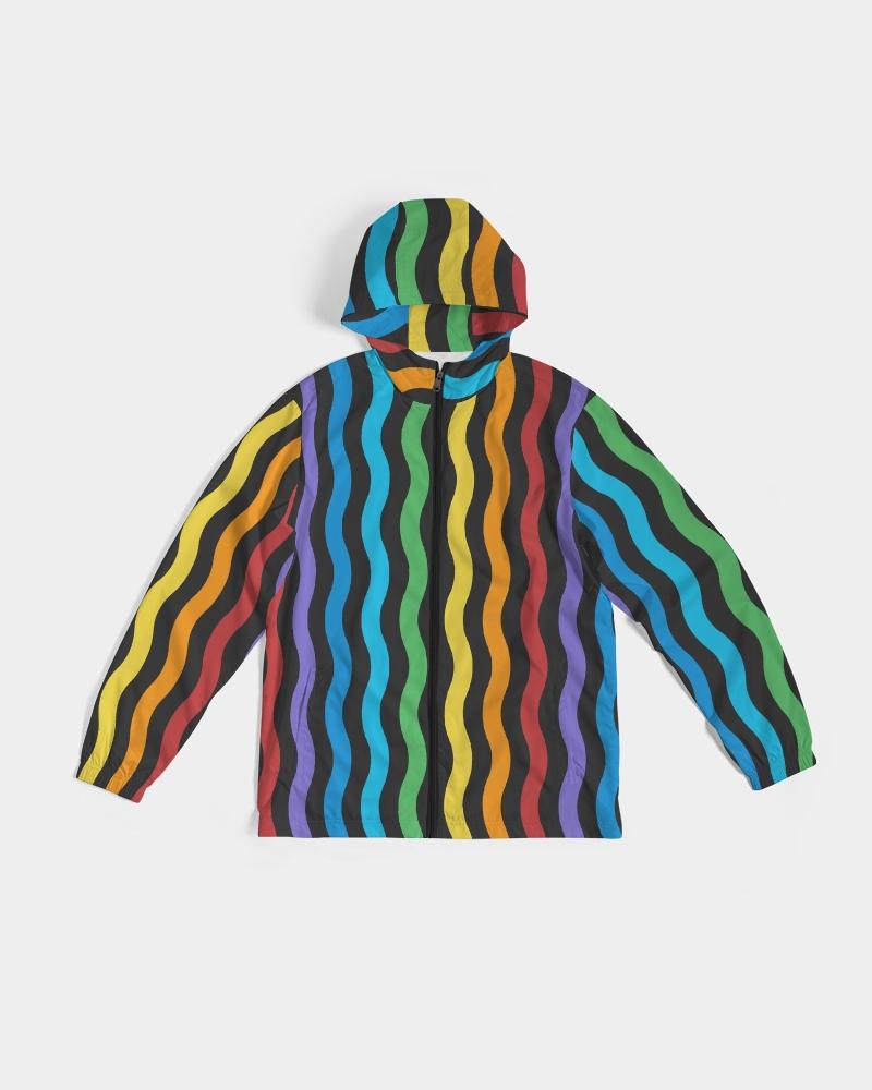 Rainbow Stripes