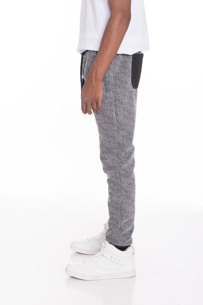 Joggers estáticos