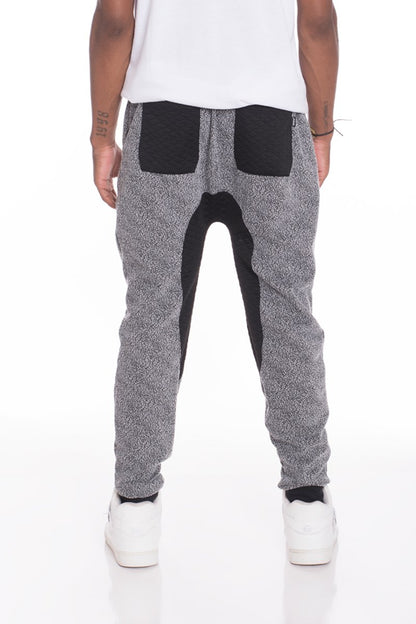 Joggers estáticos