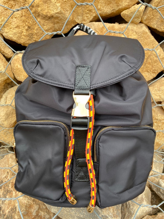 Belted Backpack