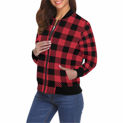 Uniquely Plaid Fit