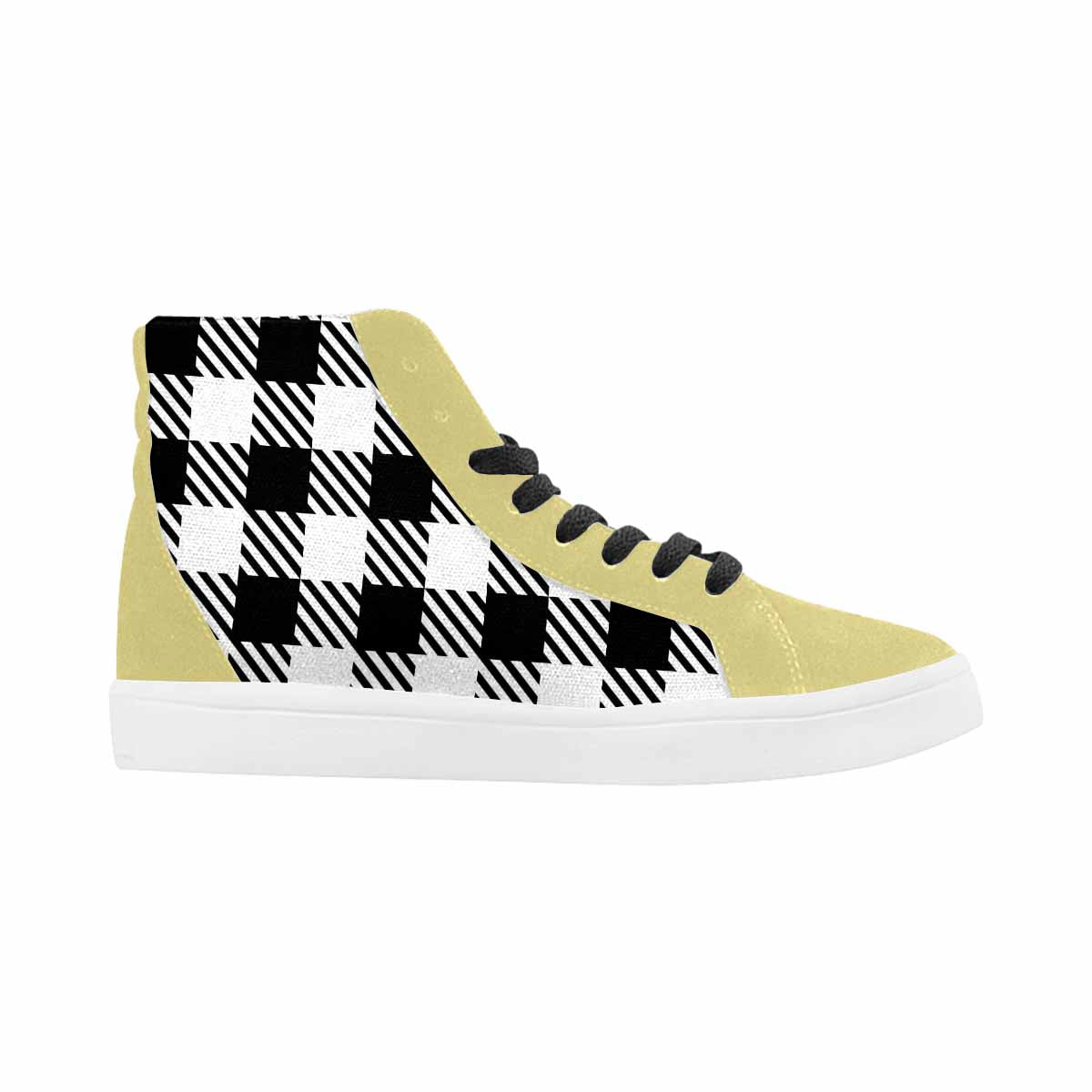 Hi-Top Checkered