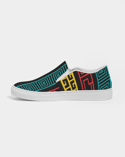 Lo-Top Slip-On