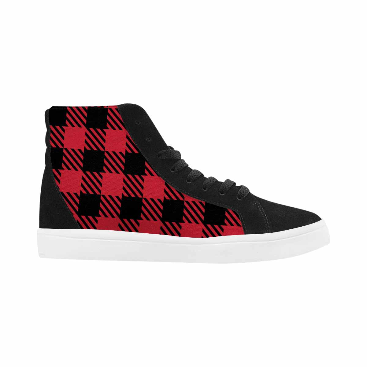 Hi-Top Plaid Cool