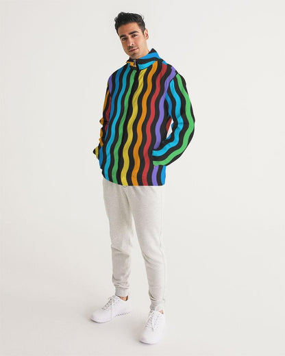 Rainbow Stripes