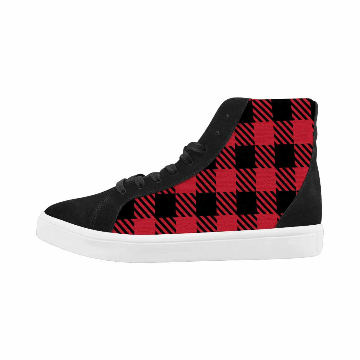 Hi-Top Plaid Cool