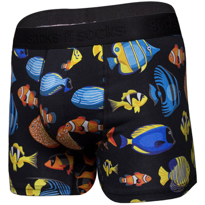 Fish Boxer Brief