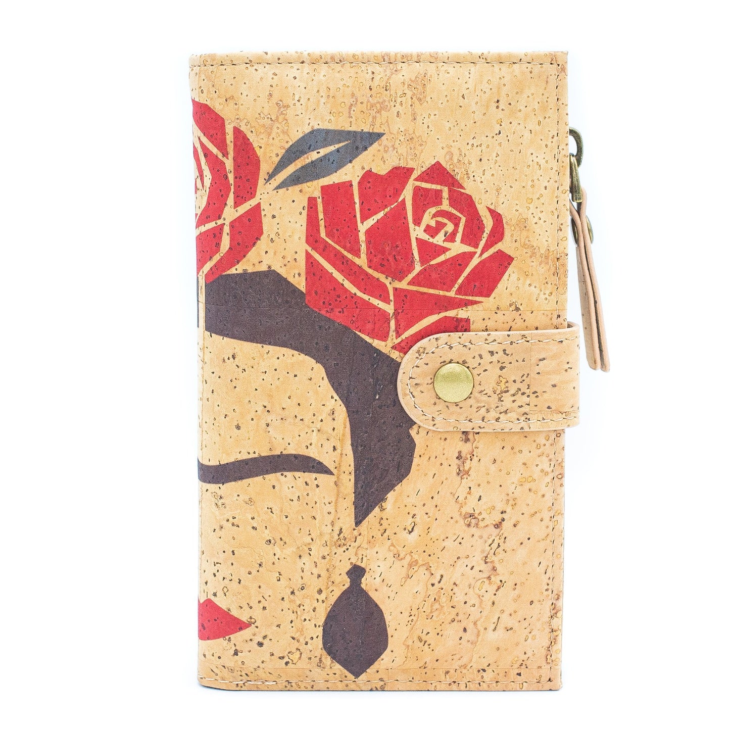 Cartera Frida Kahlo Corcho