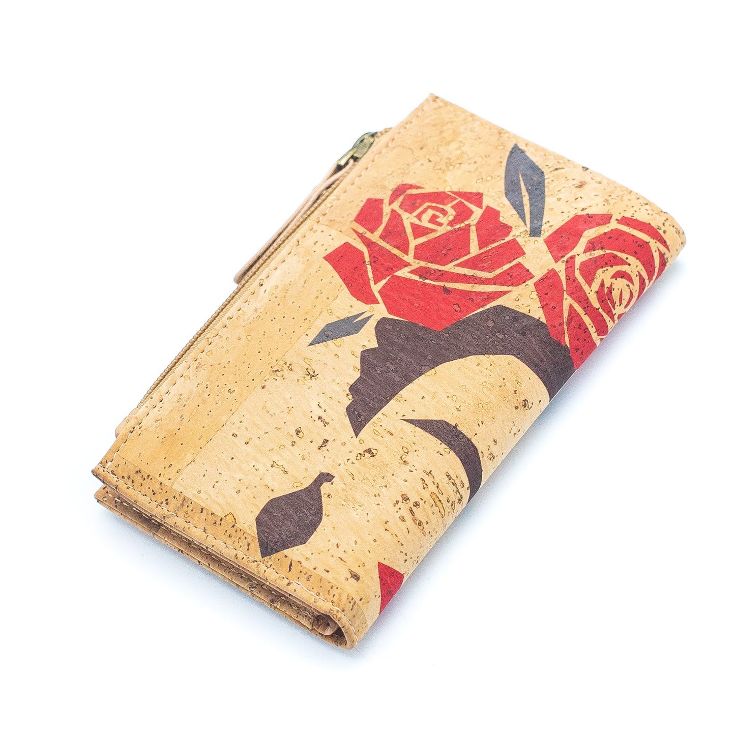 Cartera Frida Kahlo Corcho