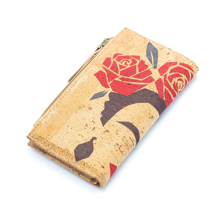 Cartera Frida Kahlo Corcho