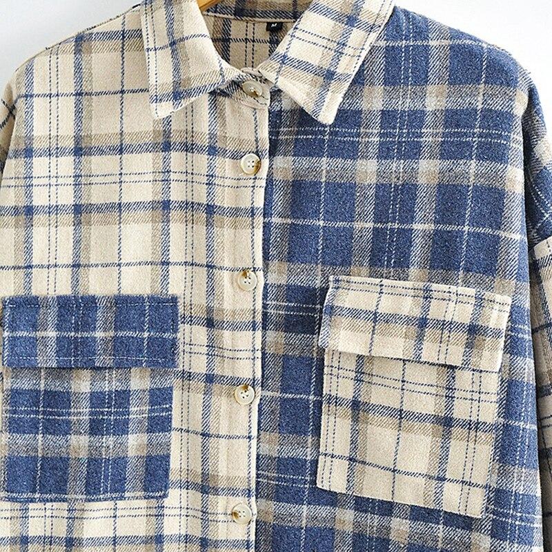 Plaid Retro