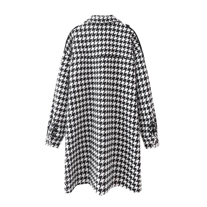 Houndstooth Print