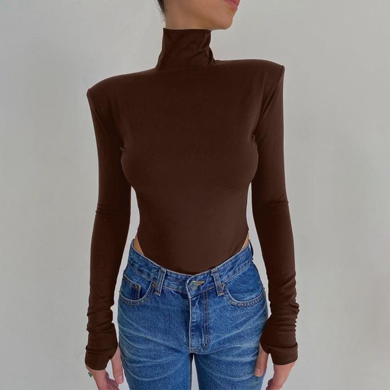 Turtleneck Cut Out