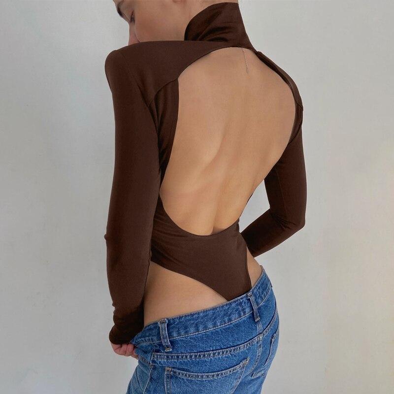 Turtleneck Cut Out