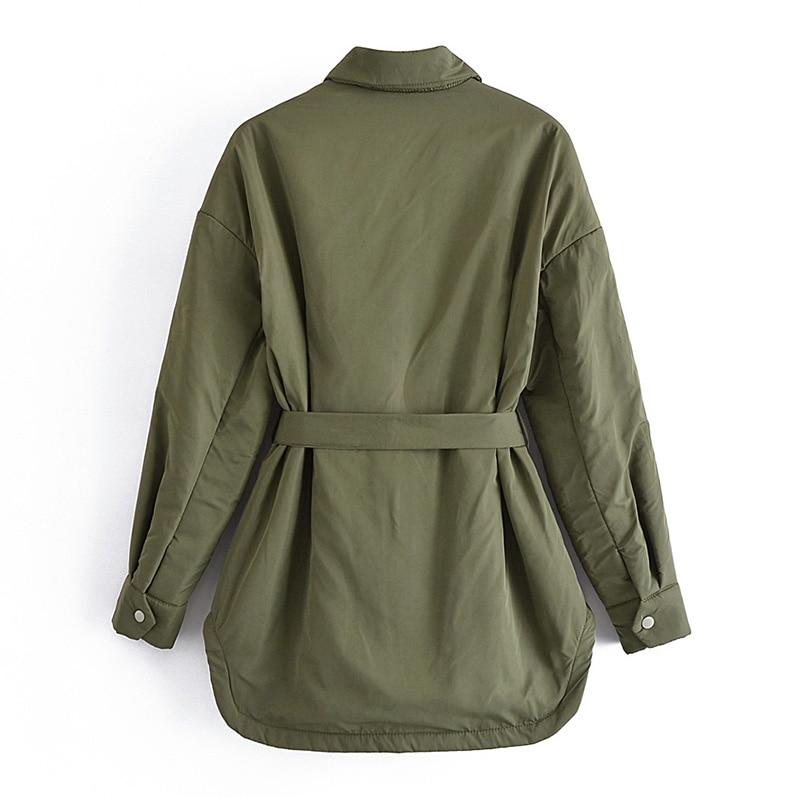 Batwing Parka