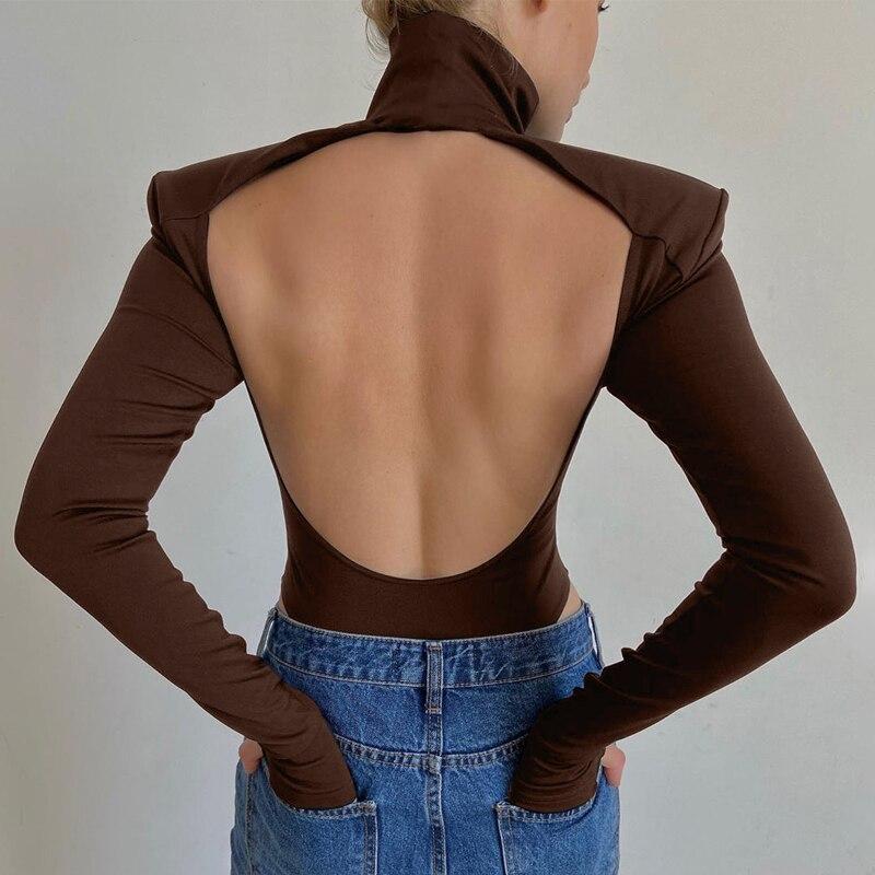 Turtleneck Cut Out