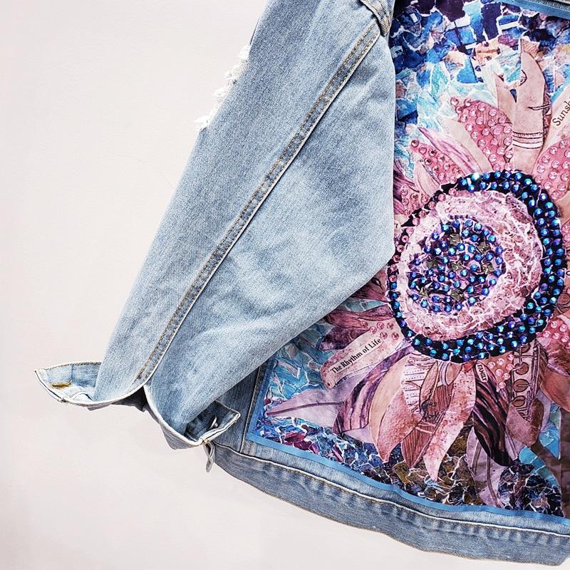 Denim Bohemian