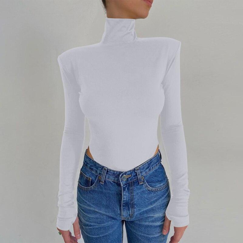 Turtleneck Cut Out