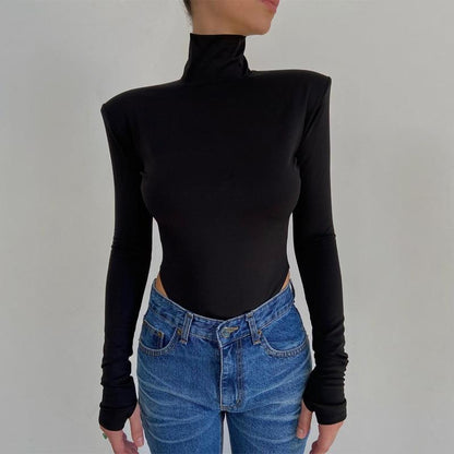 Turtleneck Cut Out