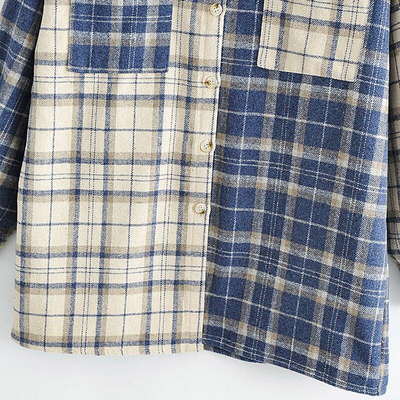 Plaid Retro