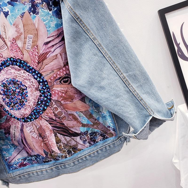 Denim Bohemian