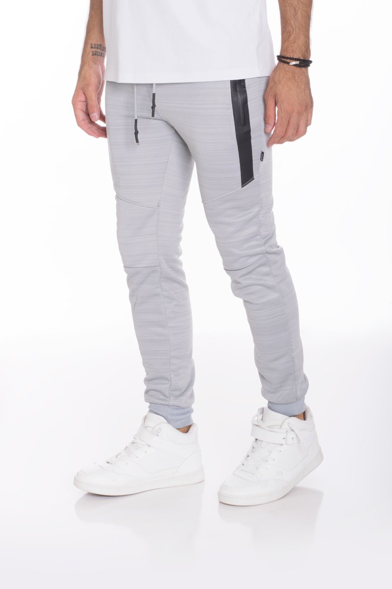 Joggers de mármol