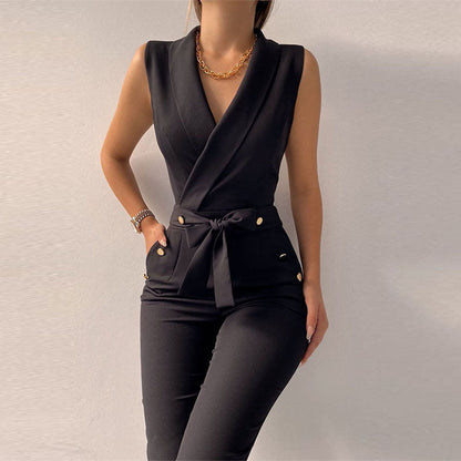 Vest Elegant Suit