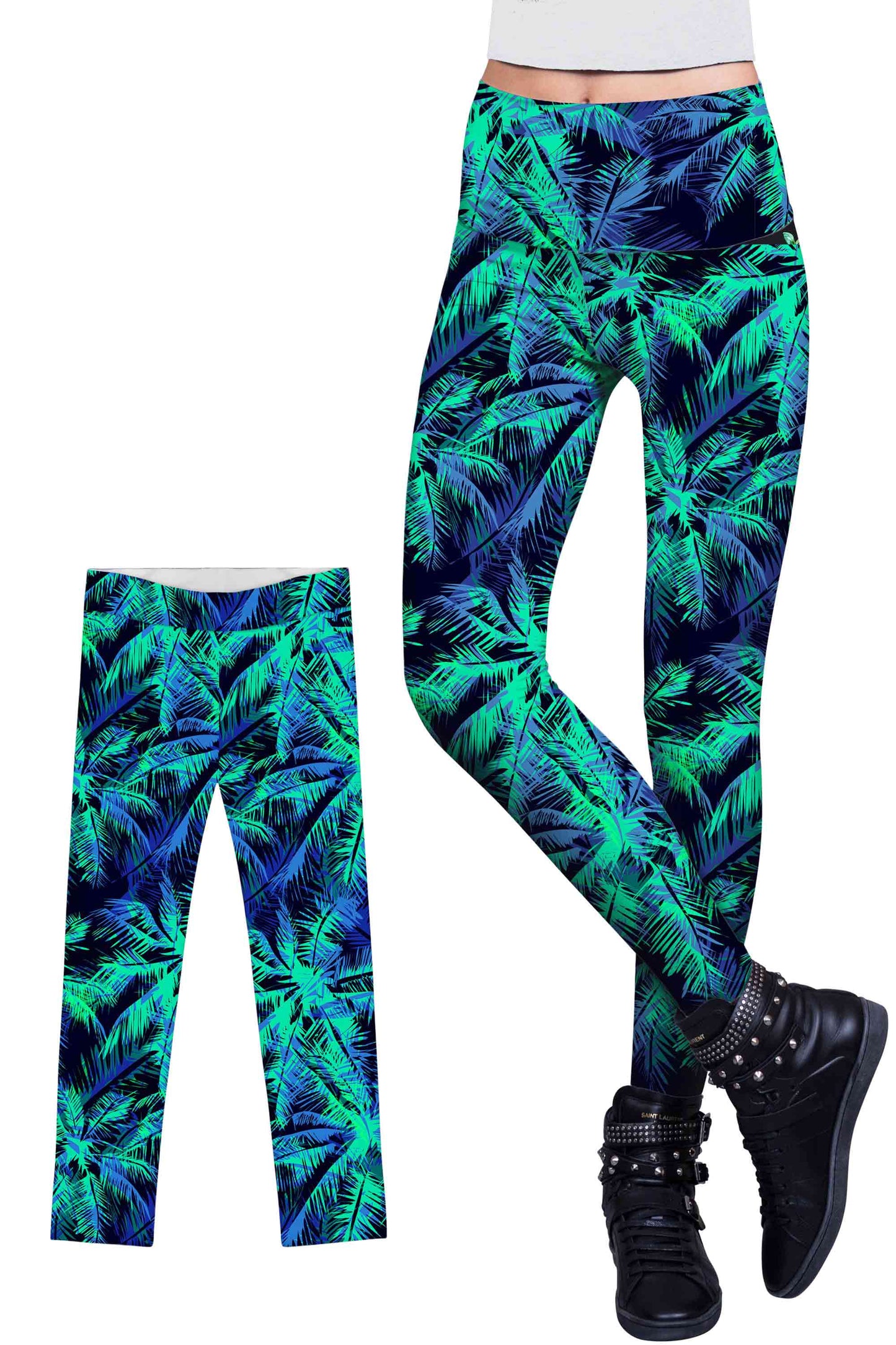 Jungle Capri