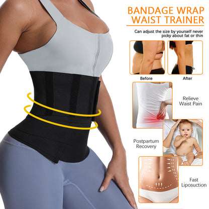 Wrap Belt Cincher