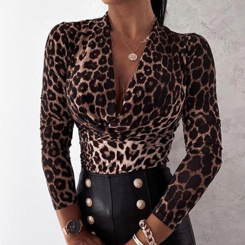 Elegant Leopard