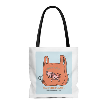 Tote Axolotl de la Tierra