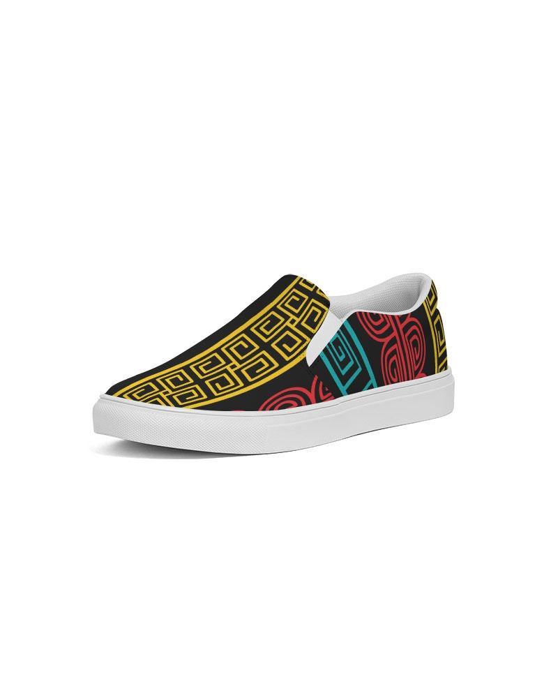 Lo-Top Slip-On