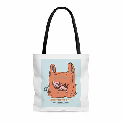 Tote Axolotl de la Tierra