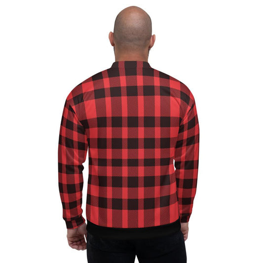 Plaid Bomber