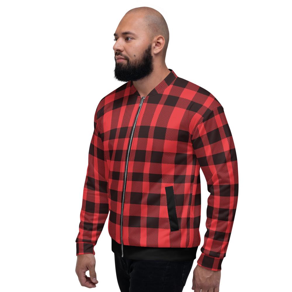 Plaid Bomber