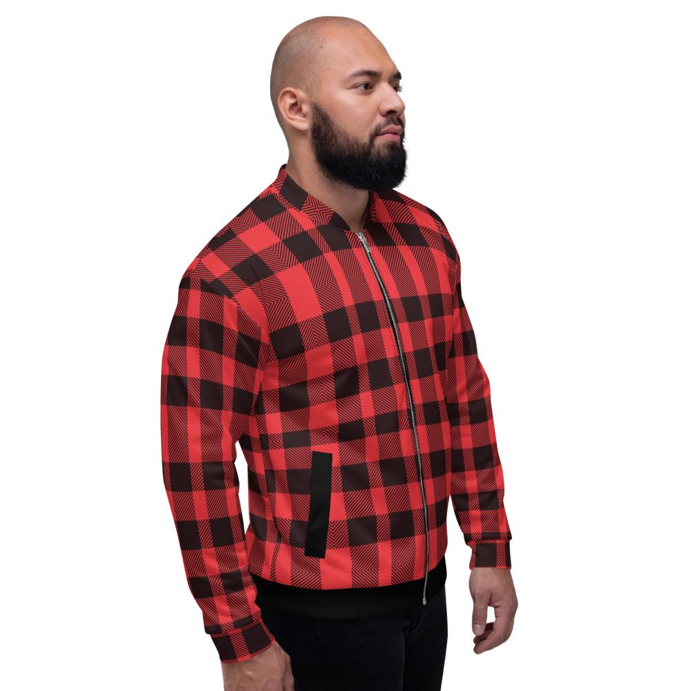 Plaid Bomber