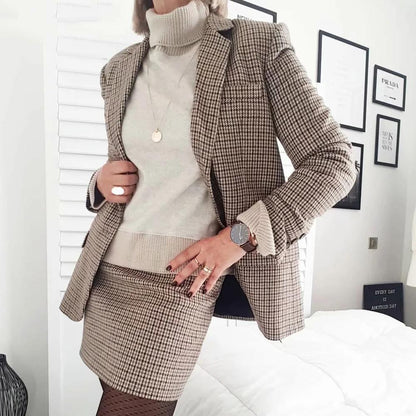 Office Lady Blazer