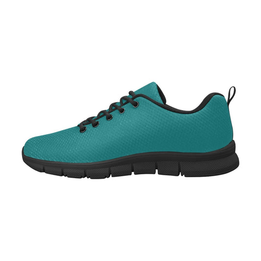 Teal Green Lo-Top