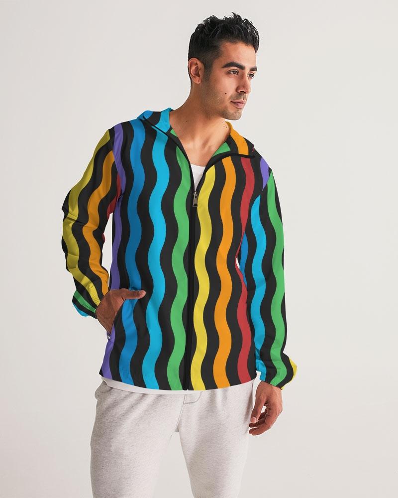 Rainbow Stripes