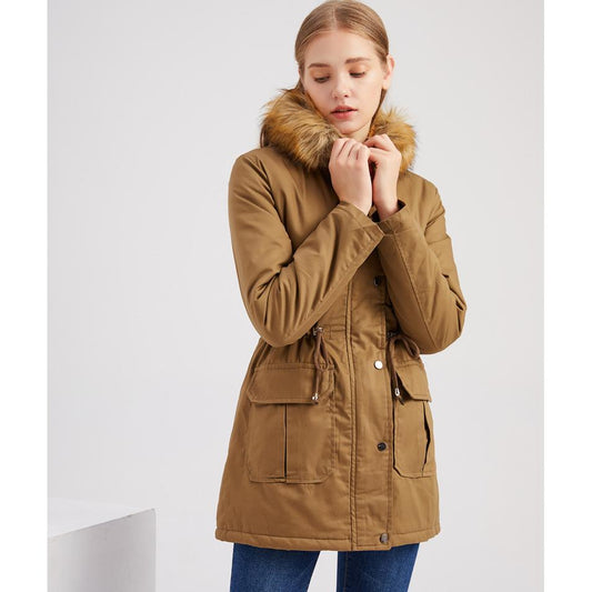 Parka Windblocker