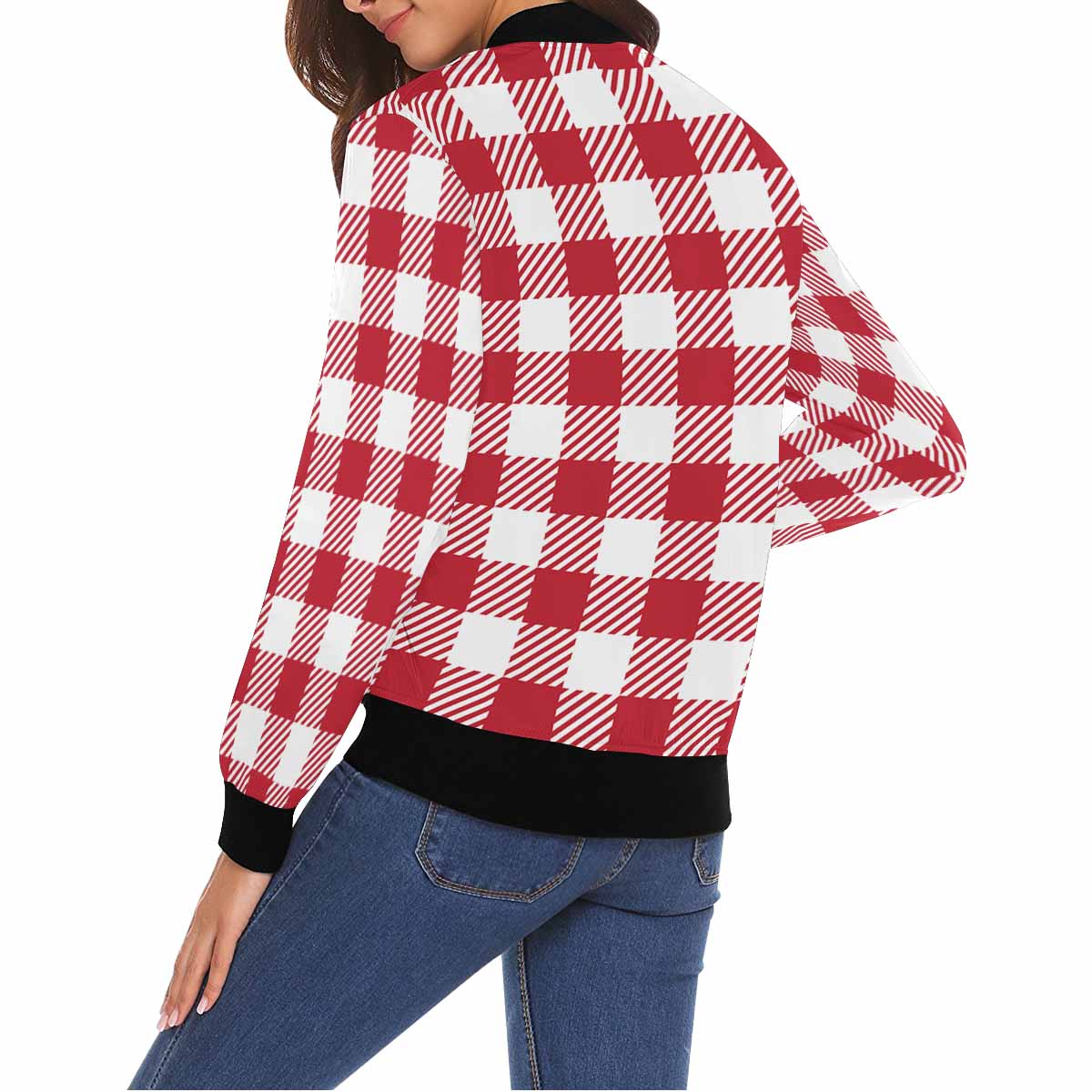 Buffalo Plaid Red