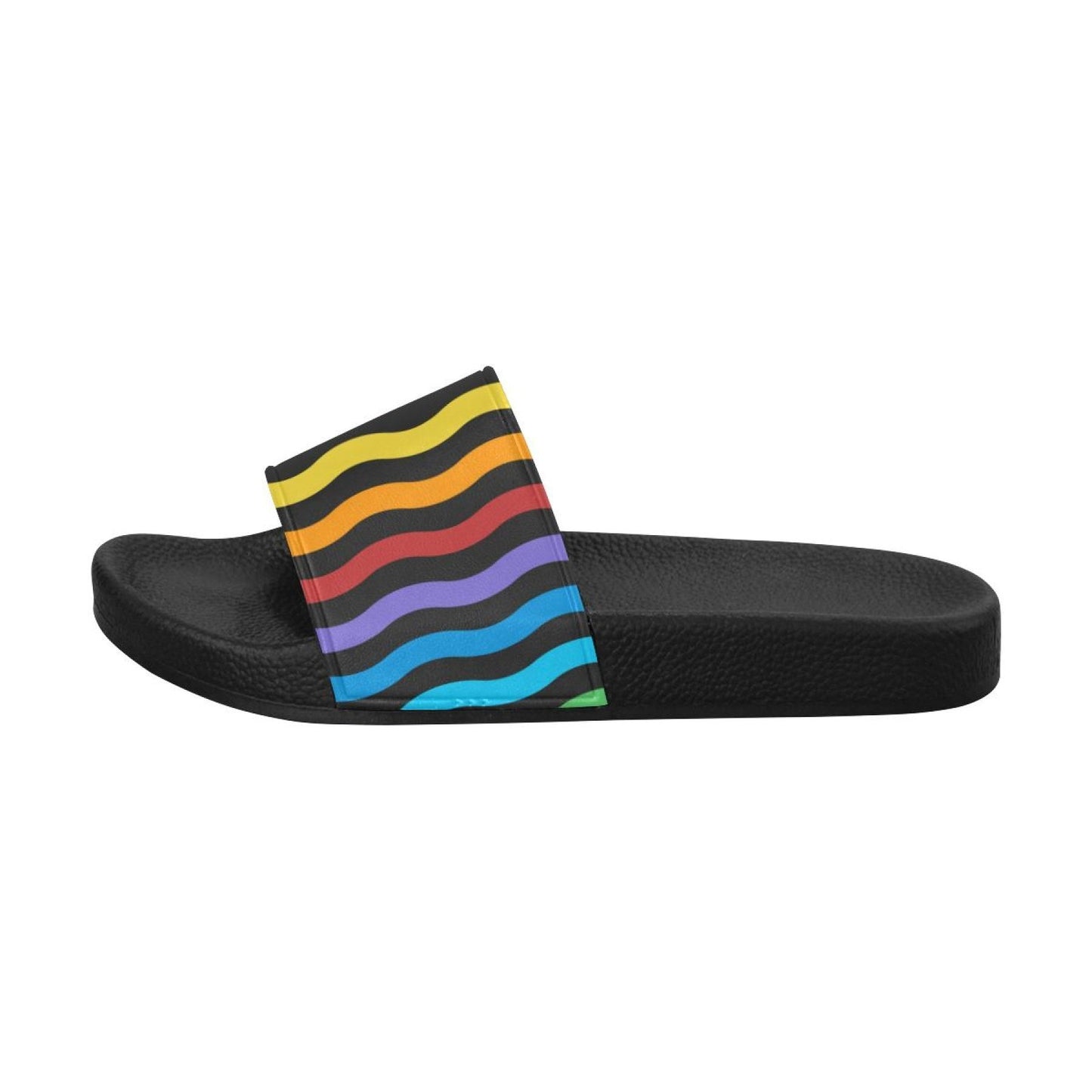 Rainbow Stripes