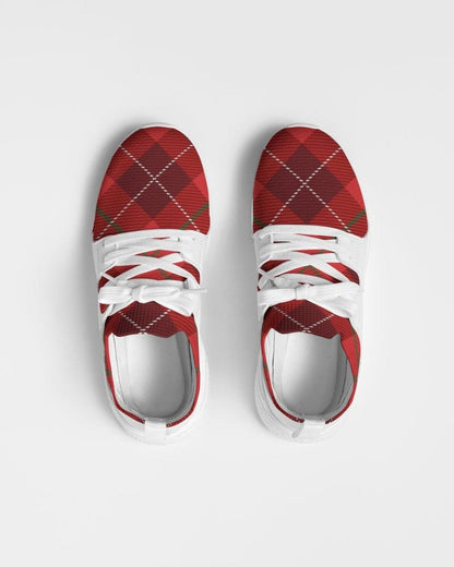 Red & White Plaid