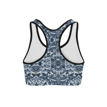 Navy Camo Sports