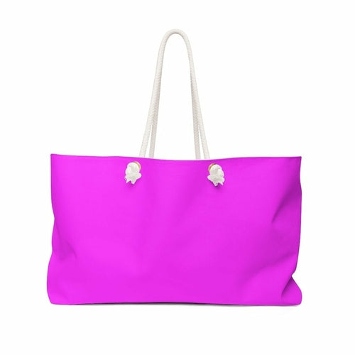 Weekender rosa fuerte